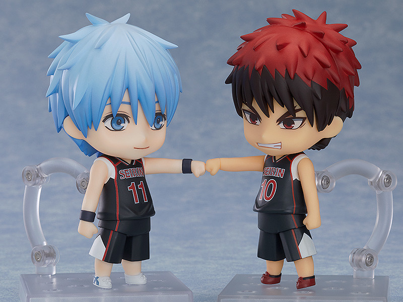 Kuroko no Basket - Kagami Taiga - Nendoroid  (#1074) (Orange Rouge) photo 7