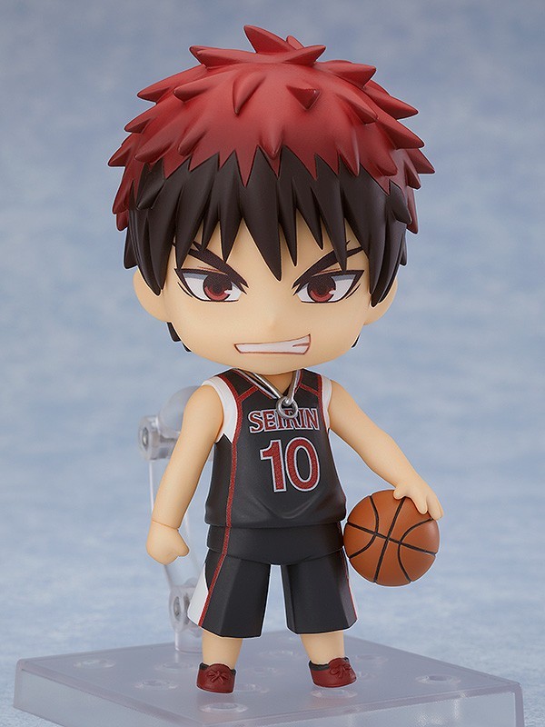 Kuroko no Basket - Kagami Taiga - Nendoroid  (#1074) (Orange Rouge) photo 13