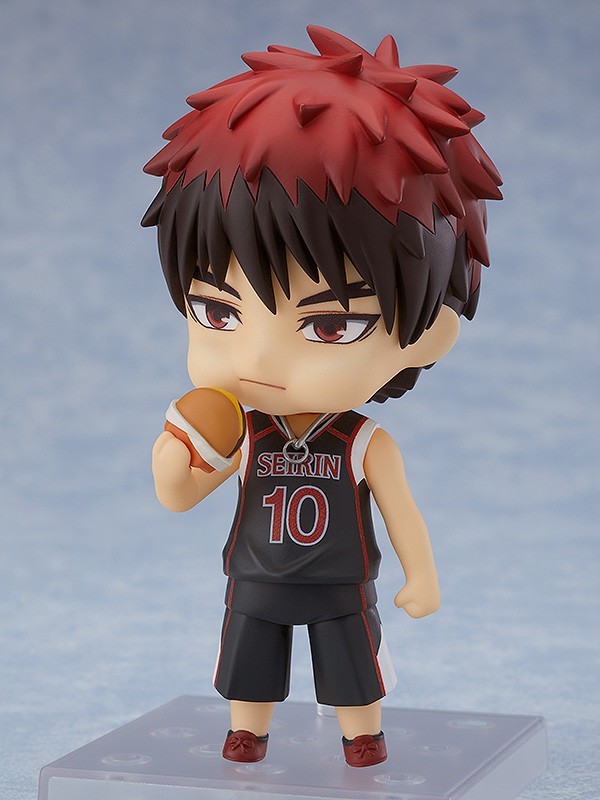 Kuroko no Basket - Kagami Taiga - Nendoroid  (#1074) (Orange Rouge) photo 14