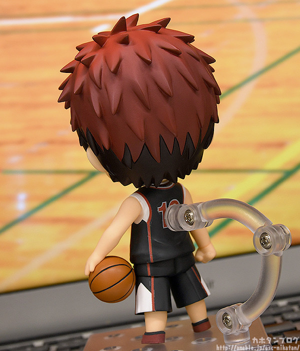 Kuroko no Basket - Kagami Taiga - Nendoroid  (#1074) (Orange Rouge) photo 18