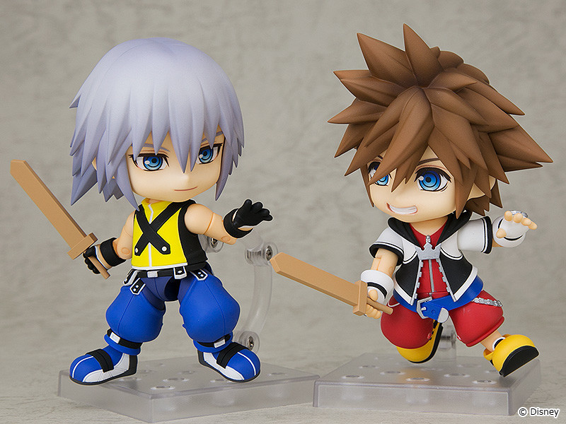 Kingdom Hearts - Riku - Nendoroid  (#984) (Good Smile Company) photo 2
