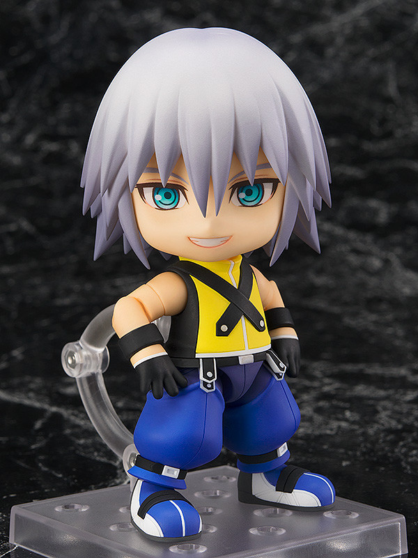 Kingdom Hearts - Riku - Nendoroid  (#984) (Good Smile Company) photo 3