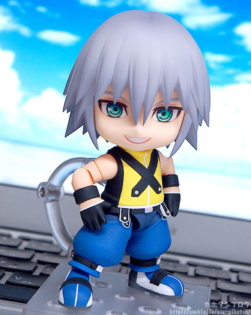 Kingdom Hearts - Riku - Nendoroid  (#984) (Good Smile Company) photo 5