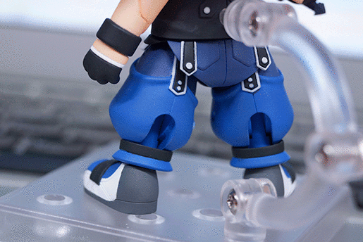 Kingdom Hearts - Riku - Nendoroid  (#984) (Good Smile Company) photo 7
