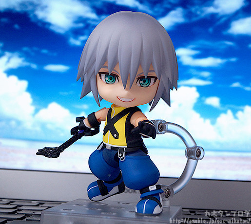 Kingdom Hearts - Riku - Nendoroid  (#984) (Good Smile Company) photo 8