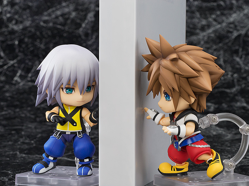 Kingdom Hearts - Riku - Nendoroid  (#984) (Good Smile Company) photo 9