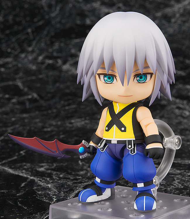 Kingdom Hearts - Riku - Nendoroid  (#984) (Good Smile Company) photo 10