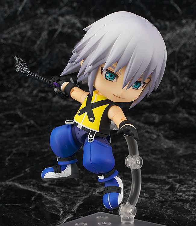 Kingdom Hearts - Riku - Nendoroid  (#984) (Good Smile Company) photo 11