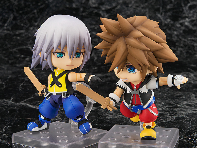 Kingdom Hearts - Riku - Nendoroid  (#984) (Good Smile Company) photo 12