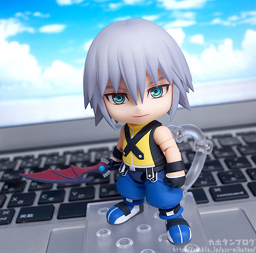 Kingdom Hearts - Riku - Nendoroid  (#984) (Good Smile Company) photo 13