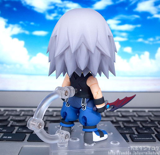Kingdom Hearts - Riku - Nendoroid  (#984) (Good Smile Company) photo 14