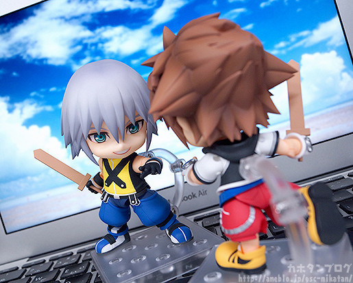 Kingdom Hearts - Riku - Nendoroid  (#984) (Good Smile Company) photo 16