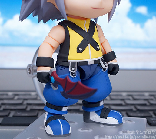 Kingdom Hearts - Riku - Nendoroid  (#984) (Good Smile Company) photo 18