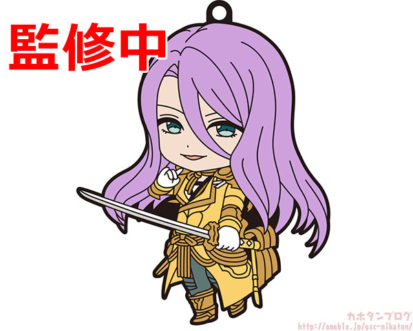 Touken Ranbu Online - Hachisuka Kotetsu - Nendoroid (#1131) (Orange Rouge) photo 5
