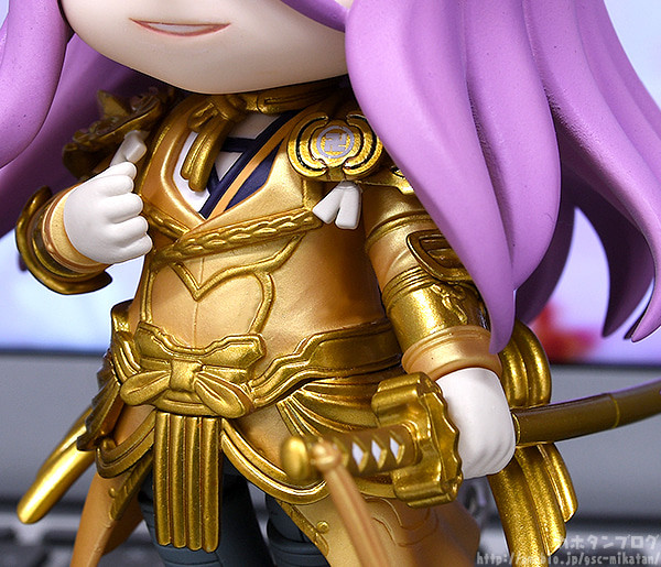 Touken Ranbu Online - Hachisuka Kotetsu - Nendoroid (#1131) (Orange Rouge) photo 8