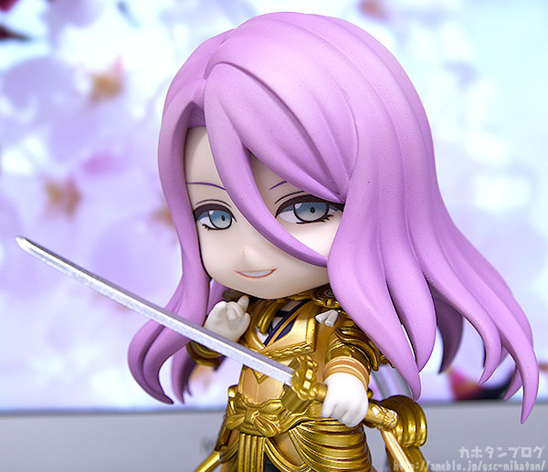 Touken Ranbu Online - Hachisuka Kotetsu - Nendoroid (#1131) (Orange Rouge) photo 9