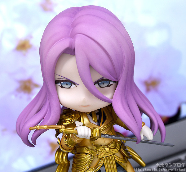 Touken Ranbu Online - Hachisuka Kotetsu - Nendoroid (#1131) (Orange Rouge) photo 10