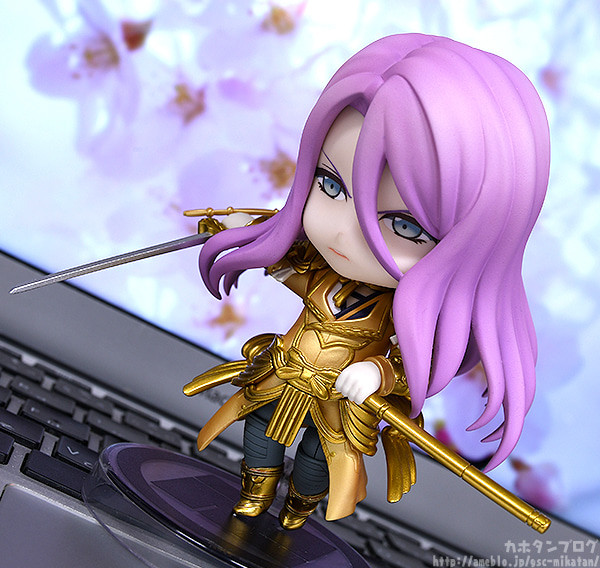 Touken Ranbu Online - Hachisuka Kotetsu - Nendoroid (#1131) (Orange Rouge) photo 11