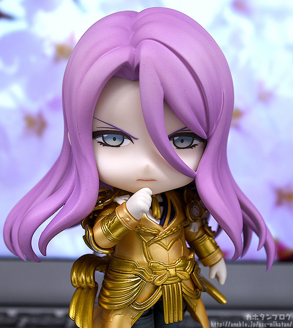 Touken Ranbu Online - Hachisuka Kotetsu - Nendoroid (#1131) (Orange Rouge) photo 12