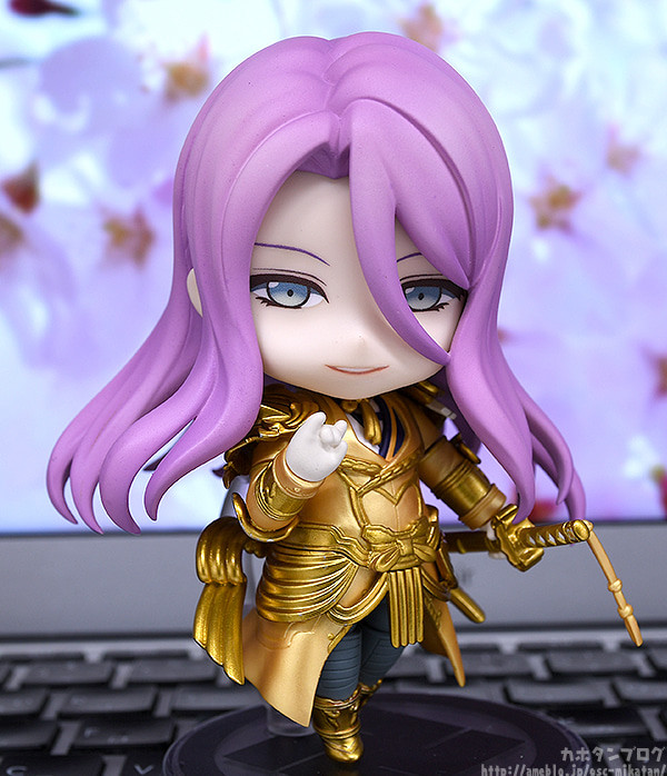 Touken Ranbu Online - Hachisuka Kotetsu - Nendoroid (#1131) (Orange Rouge) photo 13