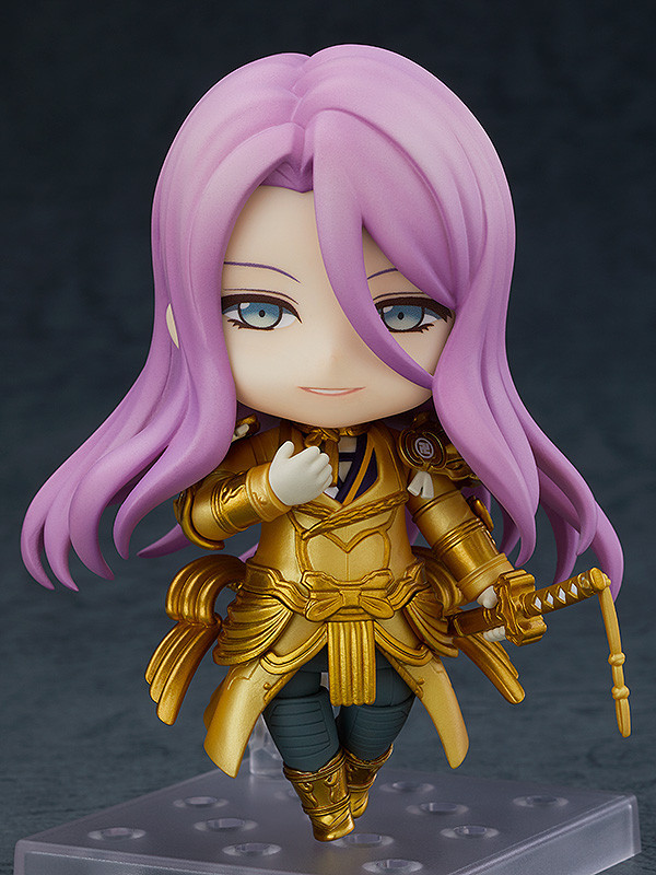 Touken Ranbu Online - Hachisuka Kotetsu - Nendoroid (#1131) (Orange Rouge) photo 18