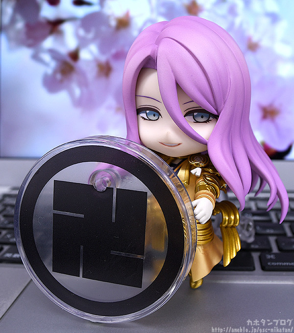 Touken Ranbu Online - Hachisuka Kotetsu - Nendoroid (#1131) (Orange Rouge) photo 19