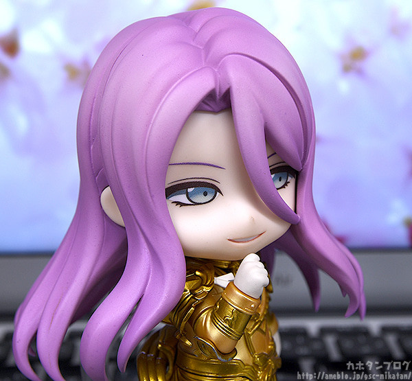 Touken Ranbu Online - Hachisuka Kotetsu - Nendoroid (#1131) (Orange Rouge) photo 22