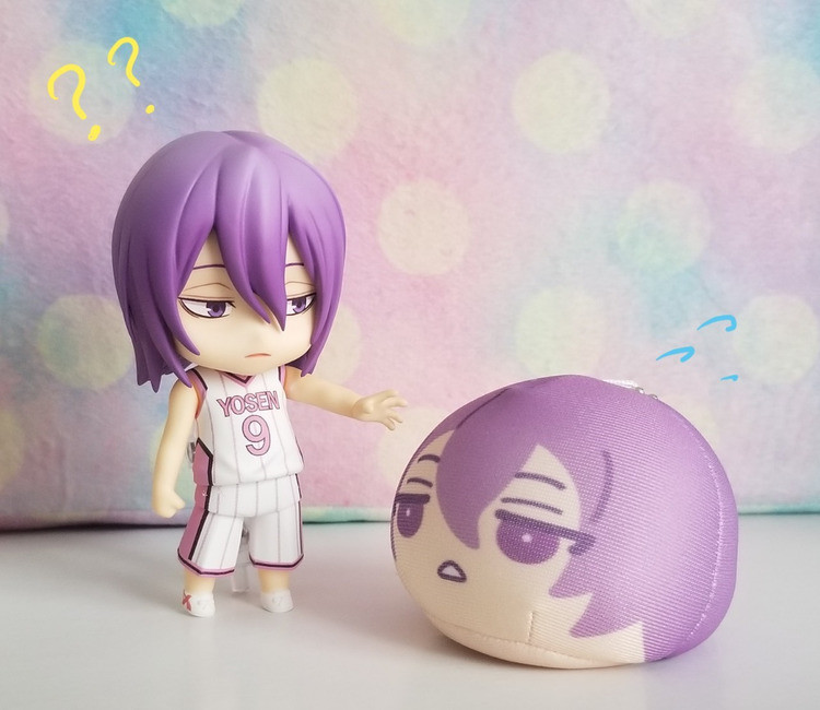 Kuroko no Basket - Murasakibara Atsushi - Nendoroid  (#1094) (Orange Rouge) photo 3