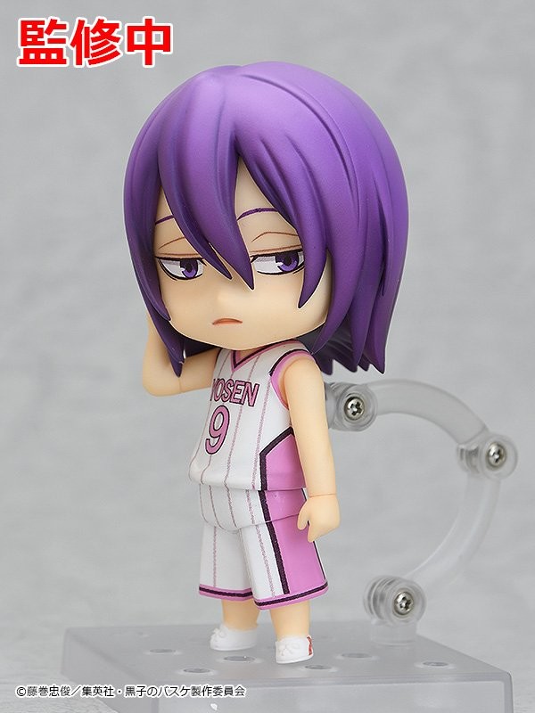 Kuroko no Basket - Murasakibara Atsushi - Nendoroid  (#1094) (Orange Rouge) photo 4