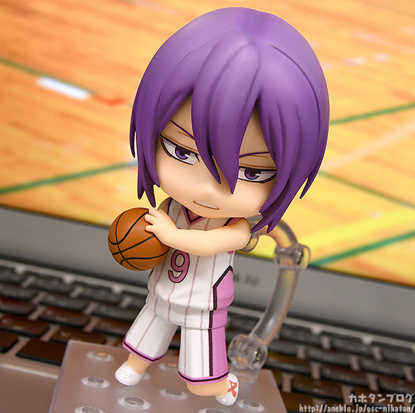 Kuroko no Basket - Murasakibara Atsushi - Nendoroid  (#1094) (Orange Rouge) photo 5