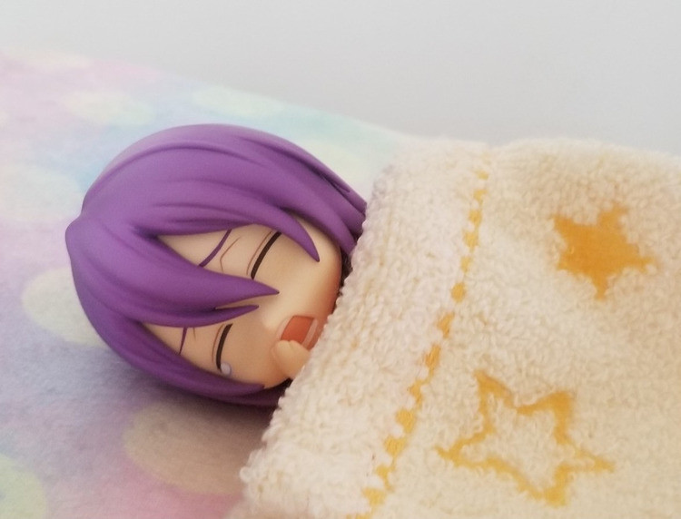 Kuroko no Basket - Murasakibara Atsushi - Nendoroid  (#1094) (Orange Rouge) photo 7