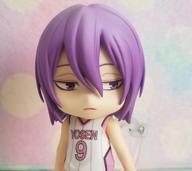 Kuroko no Basket - Murasakibara Atsushi - Nendoroid  (#1094) (Orange Rouge) photo 8