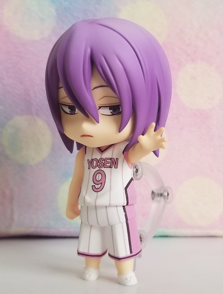 Kuroko no Basket - Murasakibara Atsushi - Nendoroid  (#1094) (Orange Rouge) photo 9