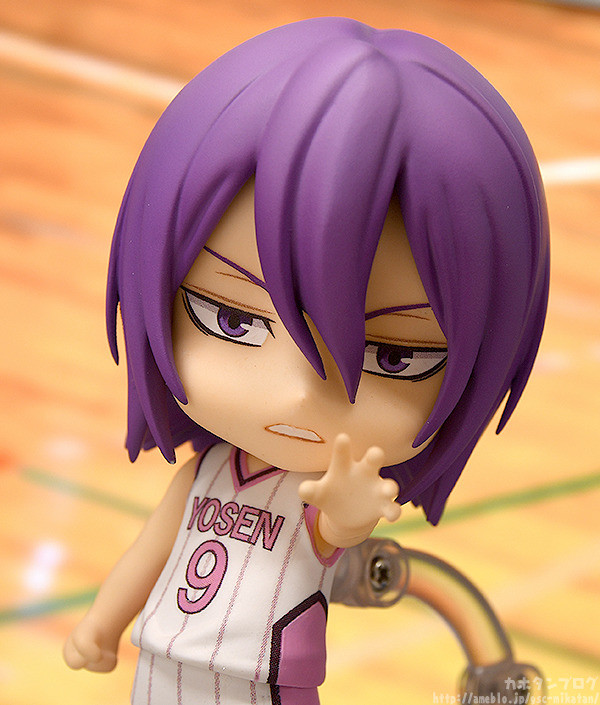 Kuroko no Basket - Murasakibara Atsushi - Nendoroid  (#1094) (Orange Rouge) photo 13