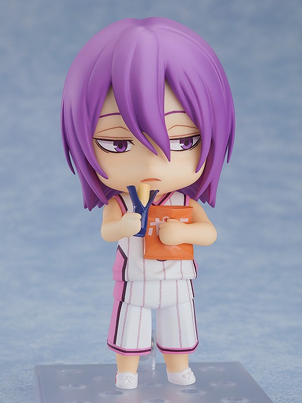 Kuroko no Basket - Murasakibara Atsushi - Nendoroid  (#1094) (Orange Rouge) photo 16