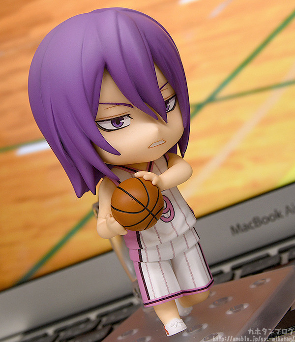 Kuroko no Basket - Murasakibara Atsushi - Nendoroid  (#1094) (Orange Rouge) photo 17