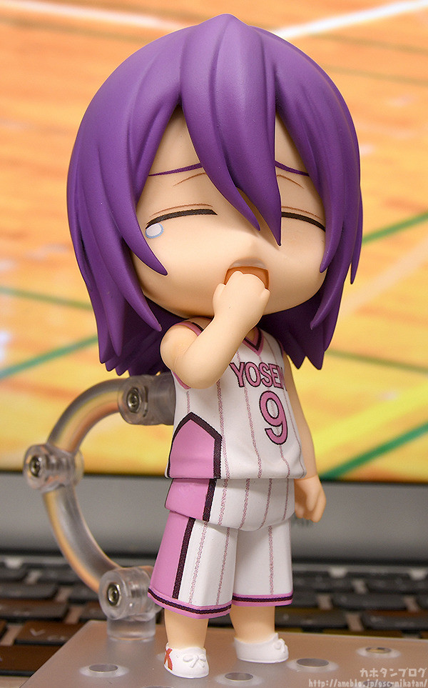 Kuroko no Basket - Murasakibara Atsushi - Nendoroid  (#1094) (Orange Rouge) photo 19