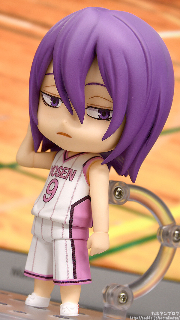 Kuroko no Basket - Murasakibara Atsushi - Nendoroid  (#1094) (Orange Rouge) photo 21
