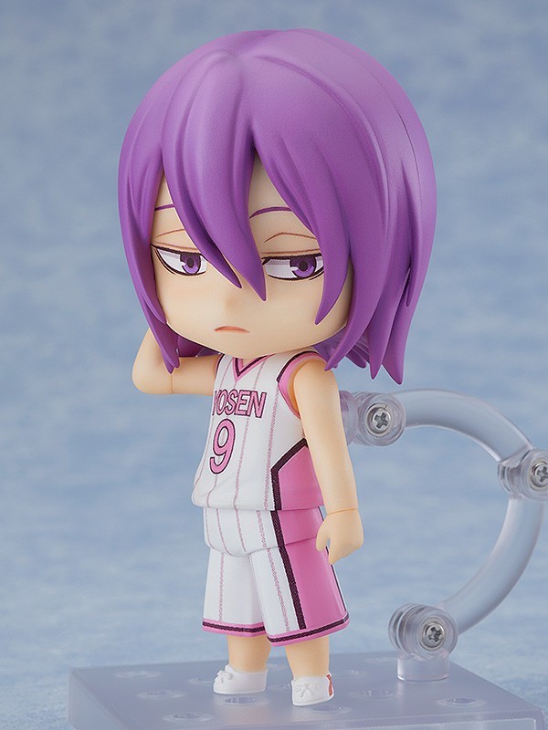 Kuroko no Basket - Murasakibara Atsushi - Nendoroid  (#1094) (Orange Rouge) photo 22