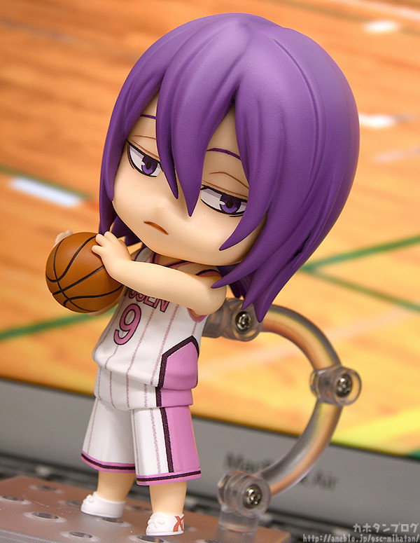 Kuroko no Basket - Murasakibara Atsushi - Nendoroid  (#1094) (Orange Rouge) photo 23