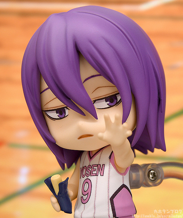 Kuroko no Basket - Murasakibara Atsushi - Nendoroid  (#1094) (Orange Rouge) photo 24