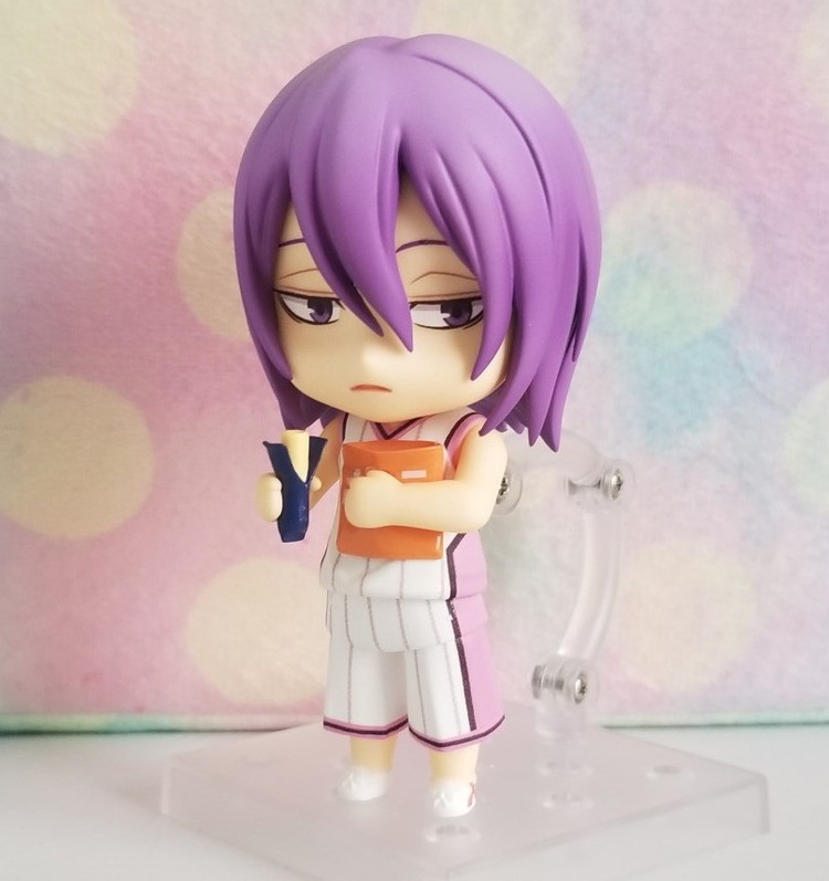 Kuroko no Basket - Murasakibara Atsushi - Nendoroid  (#1094) (Orange Rouge) photo 27