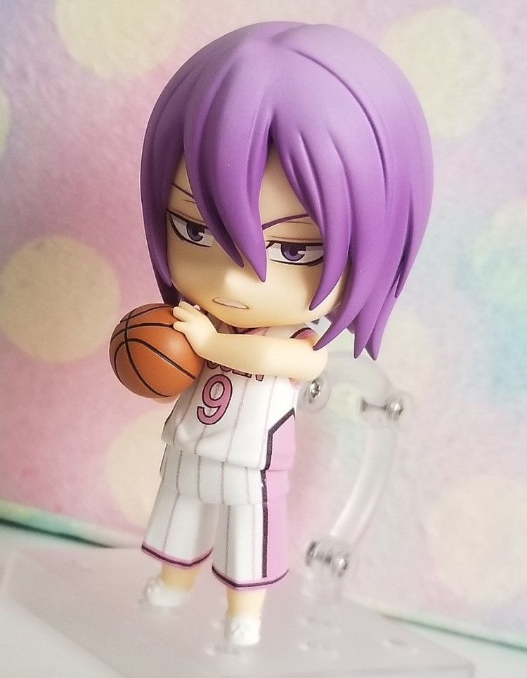 Kuroko no Basket - Murasakibara Atsushi - Nendoroid  (#1094) (Orange Rouge) photo 29