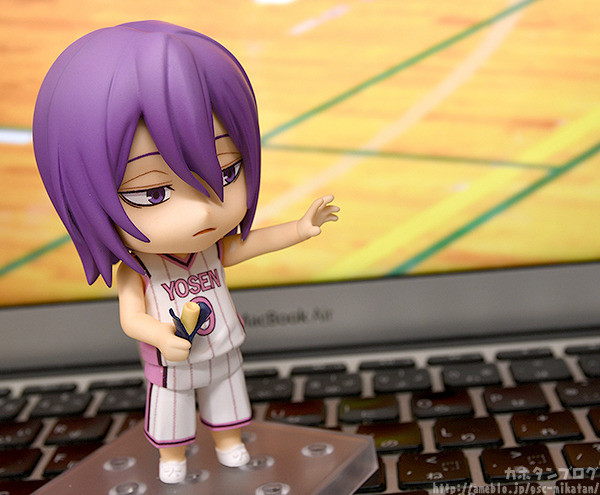 Kuroko no Basket - Murasakibara Atsushi - Nendoroid  (#1094) (Orange Rouge) photo 30