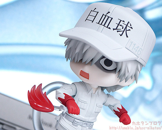 Hataraku Saibou - U-1146 - Nendoroid  (#979) (Good Smile Company) photo 4
