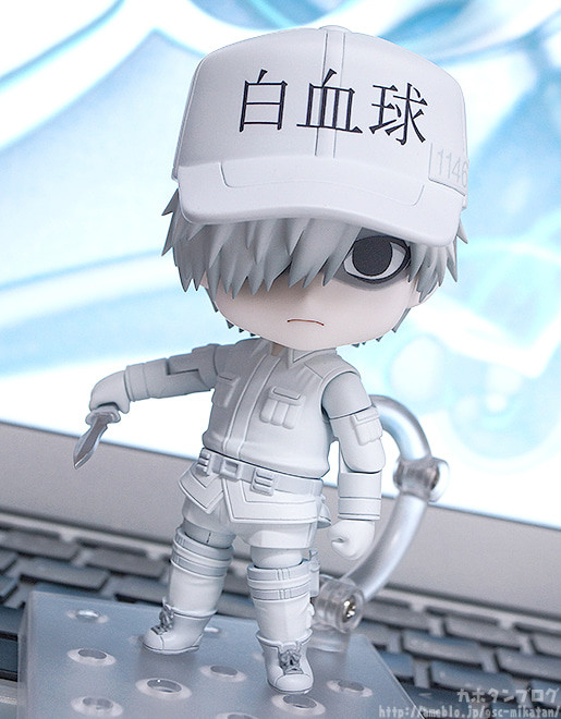Hataraku Saibou - U-1146 - Nendoroid  (#979) (Good Smile Company) photo 6