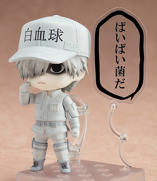 Hataraku Saibou - U-1146 - Nendoroid  (#979) (Good Smile Company) photo 7
