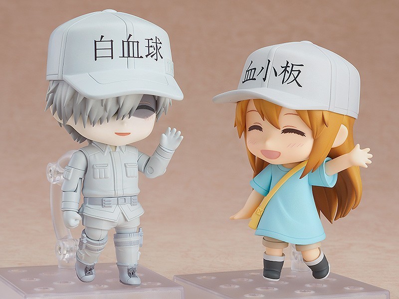 Hataraku Saibou - U-1146 - Nendoroid  (#979) (Good Smile Company) photo 8