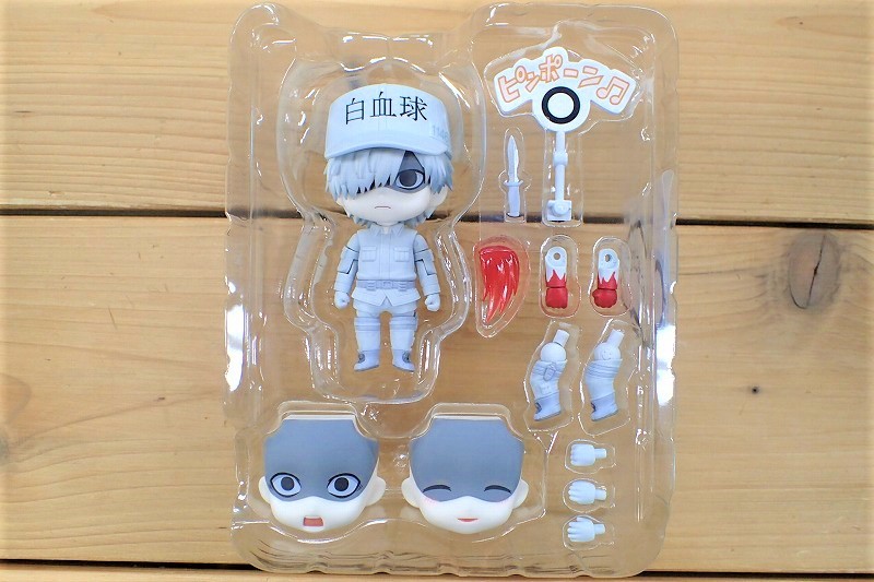 Hataraku Saibou - U-1146 - Nendoroid  (#979) (Good Smile Company) photo 9