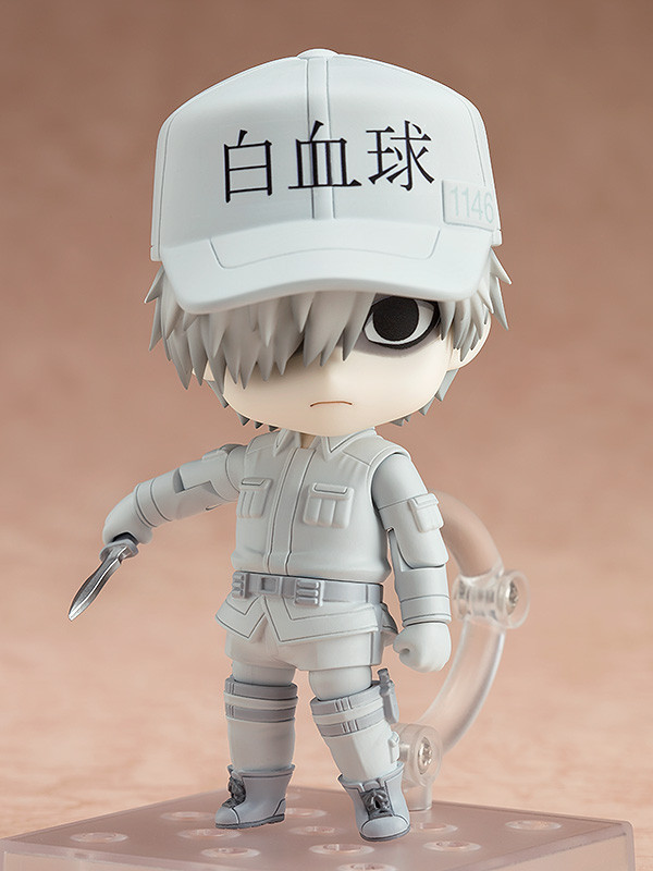 Hataraku Saibou - U-1146 - Nendoroid  (#979) (Good Smile Company) photo 10